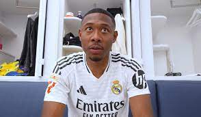Real Madrid rechnet mit Alaba erst wieder am 23. Februar - PETERLINDEN.LIVE
