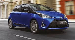 Toyota Indonesia Siapkan Yaris Facelift – Portal Industri Otomotif ...
