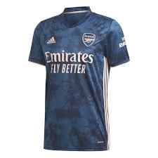 Und selbstverständlich findest du nächstes jahr dann auch das aktuelle fc arsenal trikot 2021 / 2022 wieder bei uns im shop! Adidas Fc Arsenal Ausweichtrikot 20 21 Herren Blau Deinsportsfreund De