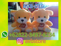 Boneka Beruang Lucu Besar Boneka Beruang Lucu Imut Lucu Imut Boneka