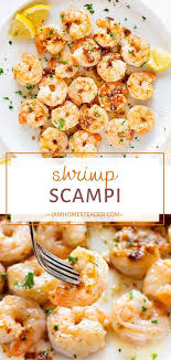 Shrimp Scampi Recipe In 2020 Easy Homemade Recipes Recipes Easy To Make Appetizers