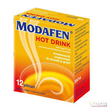 Durerile de cap la copii sunt frecvente si nu sunt, de obicei, serioase. Modafen Hot Drink 650mg 10mg X 12 Pulbere Suspensie Orala