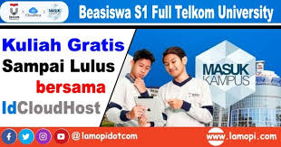 We did not find results for: Beasiswa S1 Idcloudhost Di Telkom University 2021 Untuk Lulusan Slta Lamopi Com