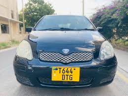 PRICE 7.5milion* *CONTACT*…0712 188 493* TOYOTA VITZ FOR SALE (DTG)*🇹🇿  *Full Ac* *Full File* *Cc 990* *Year 2008* *Low Mileage* *Fm/Radio*🖥️  *Clean Interior*✨ *Haina Shida yeyote ile* *New Four Tyres*🛞 *KARIBU  SANA```*🤝🏾