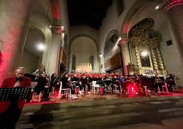 🎶L'Indirizzo Musicale dell'I.C. Sansepolcro compie 40 anni 🎂 ✨Quarant'anni  di musica, di crescita e di successi condivisi. L'Istituto Comprensivo di  Sansepolcro taglia un traguardo storico: il 40° anniversario  dall'attivazione del corso ad