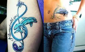 Having been a part of dolphins could be tattooed in both equally modest and stintless kinds. 15 Best Dolphin Tattoos Designs With Meanings Fmag Com