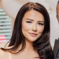 Victoria Vlahos's Instagram, Twitter & Facebook