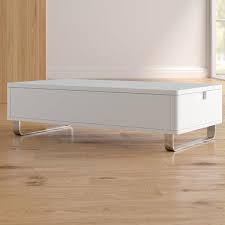 You Ll Love The Schiller Coffee Table With Lift Top At Wayfair Great Deals On All Furniture Coffee Table White Coffee Table Modern Coffee Table With Storage