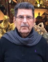 Eduardo Ayala Obituary (1934