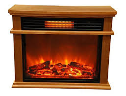 Infrared heaters can typically provide more instantaneous heat and heat larger areas compared to conventional fan forced heaters. 9 Top Infrared Fireplace Picks Plus What Are Infrared Fireplaces Home Stratosphere
