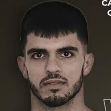 Cristian Joita vs. Dario Monreal, Campeonato de España MMA 2022