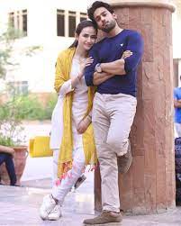 Ek Jhooti Love Story Cast In Real Life Desi123 Com Online News Portal Asia World Latest News