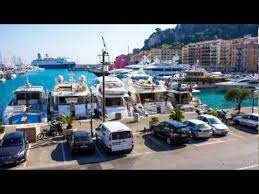 Nicca Franciya Nice France Motion Timelapse 2012 Nice France France Cote D Azur