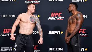 Ufc Vegas 23 Start Time Who Is Fighting Today At Vettori Vs Holland In Las Vegas Mmamania Com