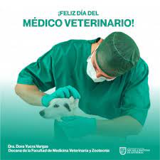 Carlos rosell quien era dirigente del colegio médico veterinario departamental lima, fue el quien propuso que también se tenía que considerar conjuntamente con la fecha de creación del colegio médicos veterinarios, el día del médico veterinario, esto … Feliz Dia Del Medico Veterinario