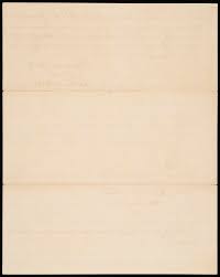 Letter from Elbert Herring to Chief John Ross and Others