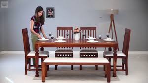 6 seater dining table set buy best 6