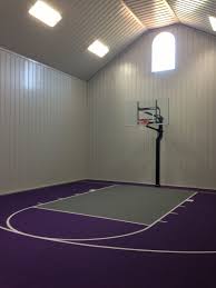 Pin By Southeasterninsulation Com On Open Cell Foam Home Basketball Court Indoor Basketball Court Indoor Sports Court