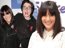 The two met in 2014. Anna Richardson Pays Tribute To Partner Sue Perkins As She Opens Up On Personal Mental Health Battles And Sets Up New Website Mindbox We Pull Together Sue Has Been Absolutely Incredible