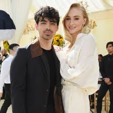 Gonna hit this wedding real quick, reads one caption over a video showing turner in a white bridal outfit walking past with jonas. Sophie Turner And Joe Jonas Married Popsugar Celebrity