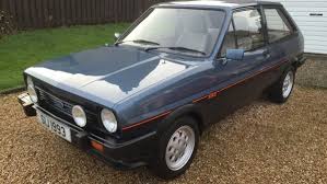 Image result for Midnight Blue 1979 Fiesta
