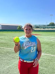 Profile for TX Blaze National 09