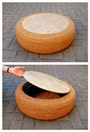 Upcycling Mobel Aus Autoreifen Selber Bauen Mobel Bauen Autoreifen Und Upcycling