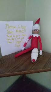 Clean Your Room Awesome Elf On The Shelf Ideas Elf On The Shelf Elf Antics