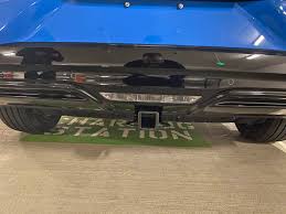 We offer all classes of trailer hitches from class i, ii, iii, iv and v to fifth wheels and goosenecks. First Hitch Installed On A Mach E Torklift Ecohitch Ford Mustang Mach E Forum Macheforum Com