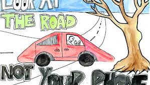 38 road safety paintings ranked in order of popularity and relevancy. Madeline Wins Road Safety Poster Comp Forbes Advocate Forbes Nsw