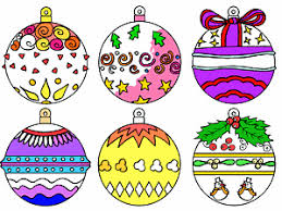 Parcourez les catégories et choisissez le coloriage de votre choix. 10000 Boules De Noel A Colorier Tomlitoo