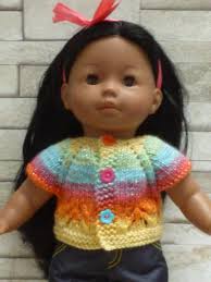 Muñeca corolla 36 cm