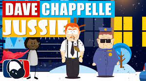 He defends michael jackson and louis c.k., rips r. Dave Chappelle Jussie Smollett Animated Youtube