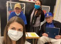 Rotary Club of Los Lunas' Clothes for Kids successful