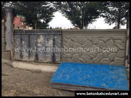 Beton Bahce Duvari Kaliplari Satisi Ve Dekoratif Duvar Uygulamalarimiz Www Betonbahceduvari Com Beton Duvar Fiyatlari Panelleri Kaliplar Duvar Ev Dekoru Bahce