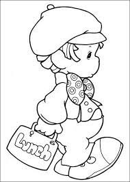 Dibujos Infantiles De Precious Moments Para Colorear Dibujos Infantiles Dibujos Dibujos Para Colorear