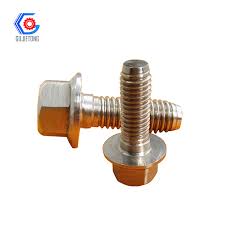 Flange Bolt And Nut Size Chart Buy Flange Bolt And Nut Size Chart Flange Bolt For Automobile Din6921 Titanium Bolts Flange Head Hex Bolt Product On