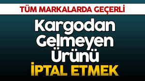 5 trendyol i̇ade talebi i̇ptal etme nasıl yapılır? Kargo Gelmeden Urun Iadesi Iptali Yapmak Merak Edilenler Youtube