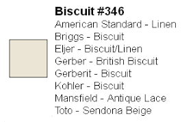 Do you need a kohler toilet model? Toilet Seat Colors Cross Reference Chart