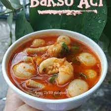 4 009 Resep Cara Buat Baso Aci Enak Dan Sederhana Cookpad Makanan Pedas Resep Masakan Resep