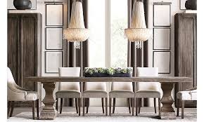 Pin By Nichelle With An N Blog On Future Kitchen Restoration Hardware Dining Room Restoration Hardware Dining Chairs Dining Room Inspiration