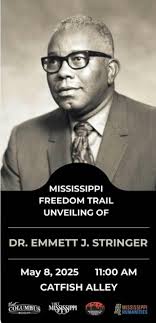 Uncle E.J. Stringer's legacy honored with Freedom Trail marker