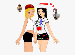 Default clothing roblox wikia fandom powered by wikia. Cute Roblox Girl Characters Outfits Drawn Roblox Avatars Free Transparent Clipart Clipartkey