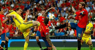 قائمة منتخب إسبانيا في يورو 2020 حراسة المرمى: Ù„ÙˆÙŠØ³ Ø¥Ù†Ø±ÙŠÙƒÙŠ ÙŠØ¹Ù„Ù† Ù‚Ø§Ø¦Ù…Ø© Ù…Ù†ØªØ®Ø¨ Ø¥Ø³Ø¨Ø§Ù†ÙŠØ§
