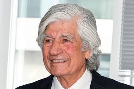 Bruno Le Maire Maurice Levy During Editorial Stock Photo