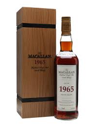 Macallan 1965 36 Year Old Fine Rare Scotch Whisky The Whisky Exchange