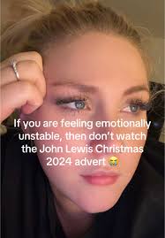 John Lewis Christmas 2024 Sam Clegg