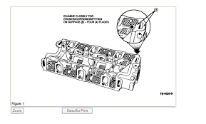 I Found This Helpful Answer From A Ford Mechanic On Justanswer Com Engineering Ford Print
