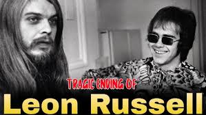 Jesse Ed Davis "Santa Claus Is Getting Down" John "Juke" Logan Leon Russell 