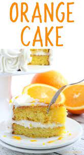 This Was The Best Orange Cake Recipe Cake Cakerecipe Orangecake Dessert Orange Cake Recipe Orange Cake Cake Recipes